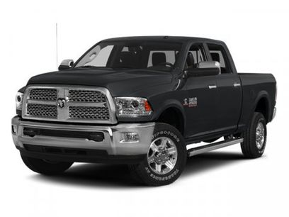 Used 2014 RAM 2500 Tradesman w/ Chrome Appearance Group