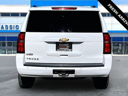 Used 2020 Chevrolet Tahoe LT image 6