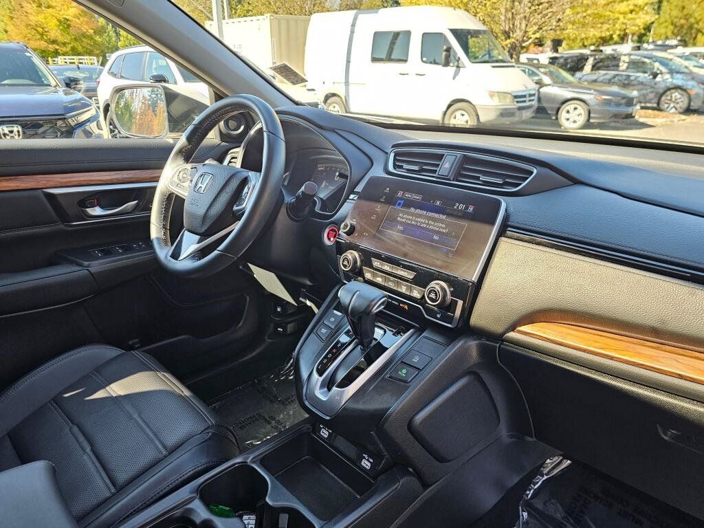 Certified 2022 Honda CR-V EX-L image 10