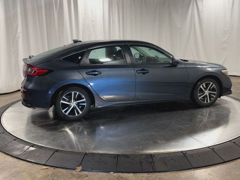 Certified 2022 Honda Civic LX image 3