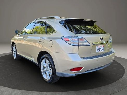 Used 2012 Lexus RX 450h AWD image 3