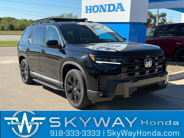 New 2026 Honda Pilot Black Edition image 1