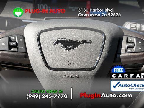 Used 2024 Ford Mustang Mach-E Premium image 17