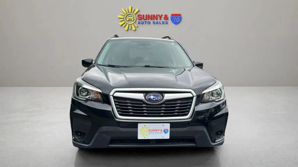 Used 2019 Subaru Forester Premium w/ All-Weather Package AWD/4WD image 3