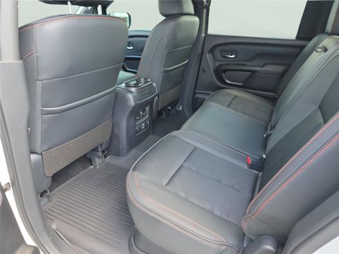 Used 2024 Nissan Titan PRO-4X w/ Pro-4x Utility Package image 31