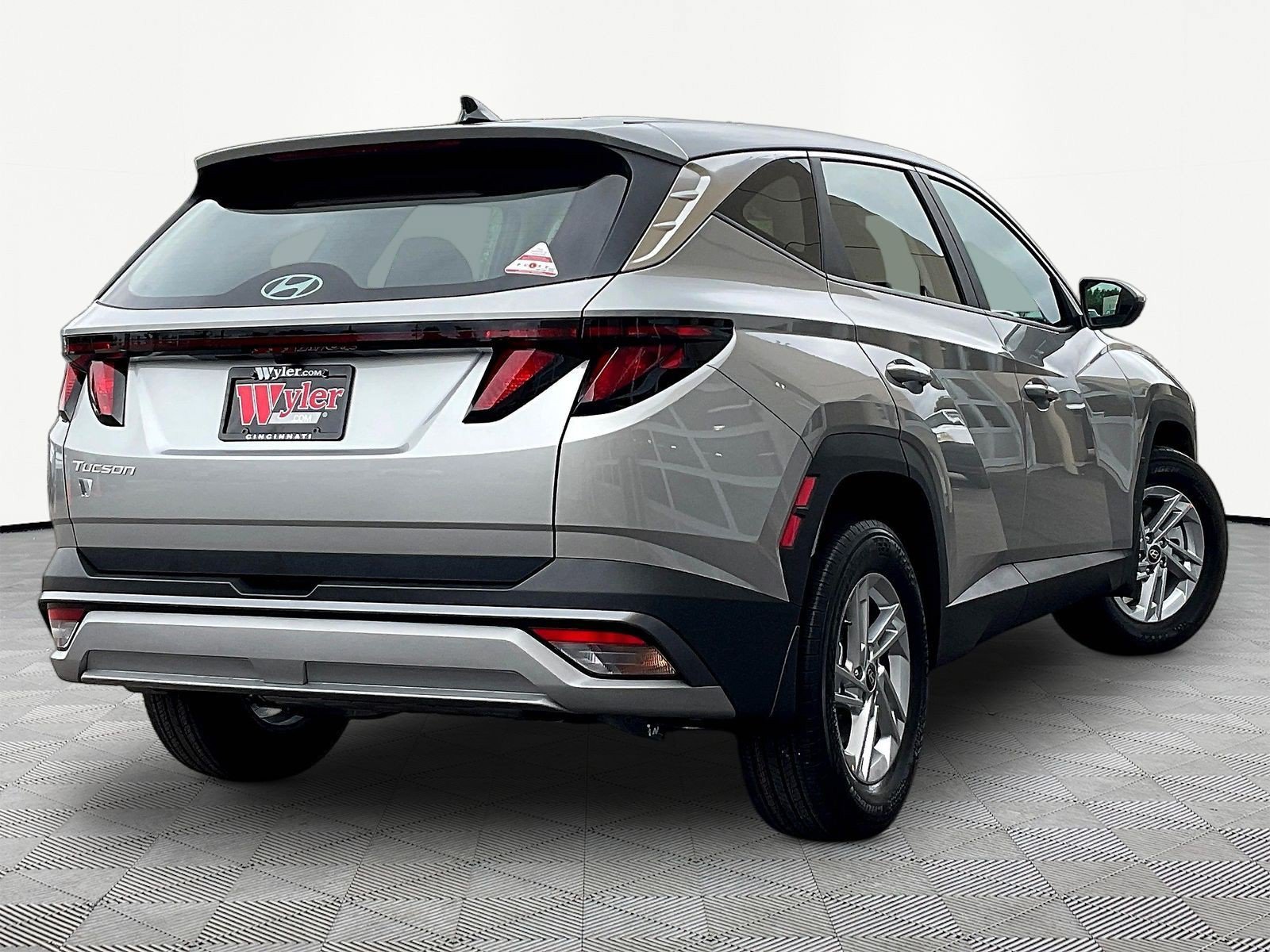 New 2026 Hyundai Tucson SE FWD image 7