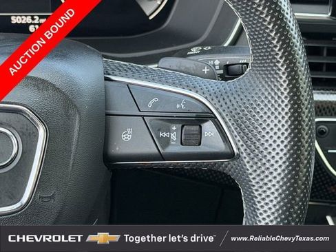 Used 2021 Audi S5 Prestige w/ Prestige Package AWD/4WD image 15