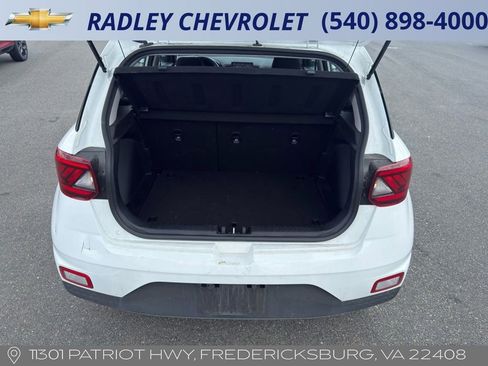 Used 2025 Hyundai Venue SEL FWD image 22