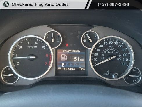 Used 2015 Toyota Tundra Limited w/ Limited Premium Package image 12