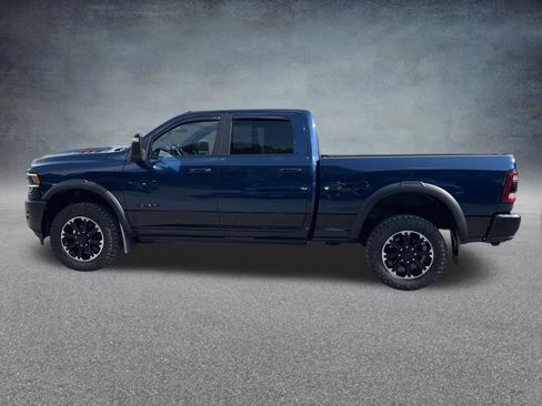 Used 2024 RAM 2500 Rebel w/ Bed Utility Group AWD/4WD image 5