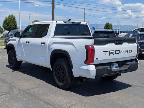 Used 2026 Toyota Tundra TRD Pro AWD/4WD image 8