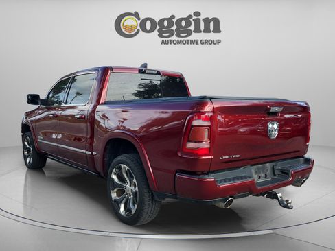 Used 2021 RAM 1500 Limited image 3