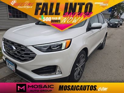 Used 2019 Ford Edge Titanium w/ Equipment Group 301A