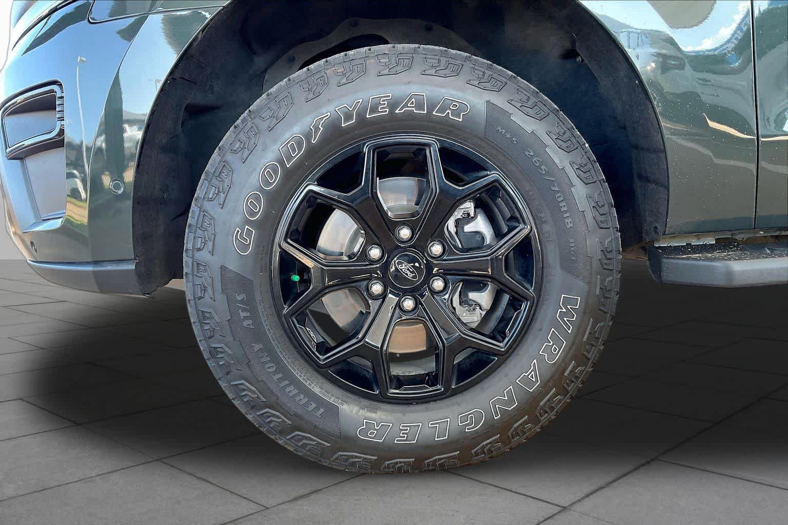 Used 2022 Ford Expedition Timberline AWD/4WD image 12
