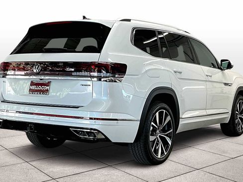 New 2026 Volkswagen Atlas SEL Premium R-Line image 4