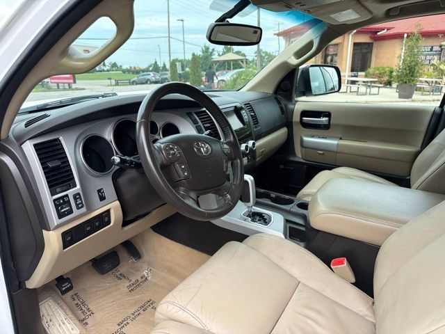 Used 2008 Toyota Sequoia Limited AWD/4WD image 7