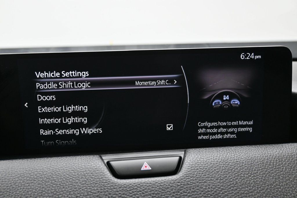 Used 2025 MAZDA CX-90 Plug-In Hybrid w/Premium Sport AWD/4WD image 25