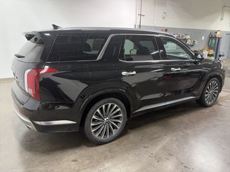 Used 2024 Hyundai Palisade Calligraphy AWD/4WD video 3