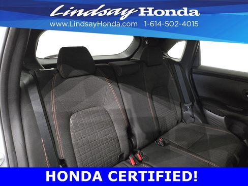 Certified 2025 Honda HR-V Sport image 8