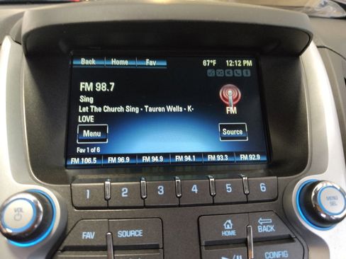 Used 2017 Chevrolet Equinox LT w/ Convenience Package image 25