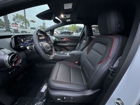 New 2026 Chevrolet Equinox EV RS w/ Active Safety Package 3 AWD/4WD image 19