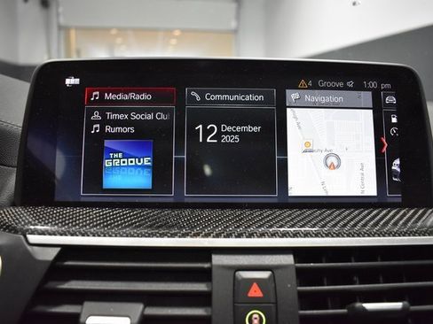 Used 2020 BMW X3 M w/ Executive Package image 21