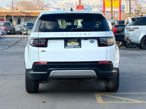 Used 2022 Land Rover Discovery Sport S image 6