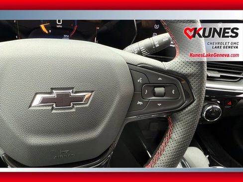 New 2026 Chevrolet Trax RS w/ Driver Confidence Package image 40