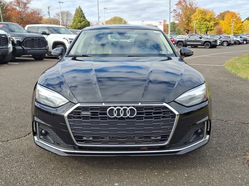 Used 2021 Audi A5 2.0T Premium w/ Convenience Package image 2