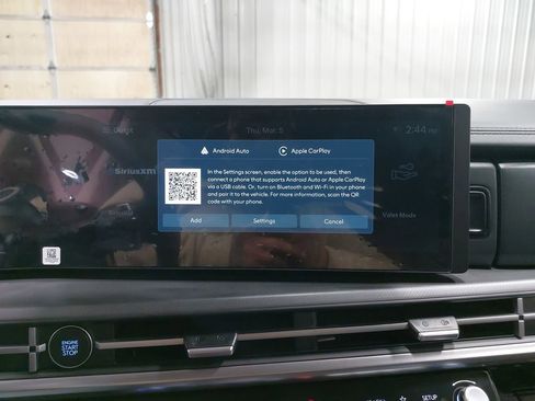 New 2026 Hyundai Santa Fe SEL image 25