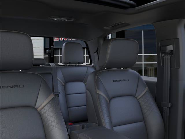 New 2026 GMC Canyon Denali AWD/4WD image 24