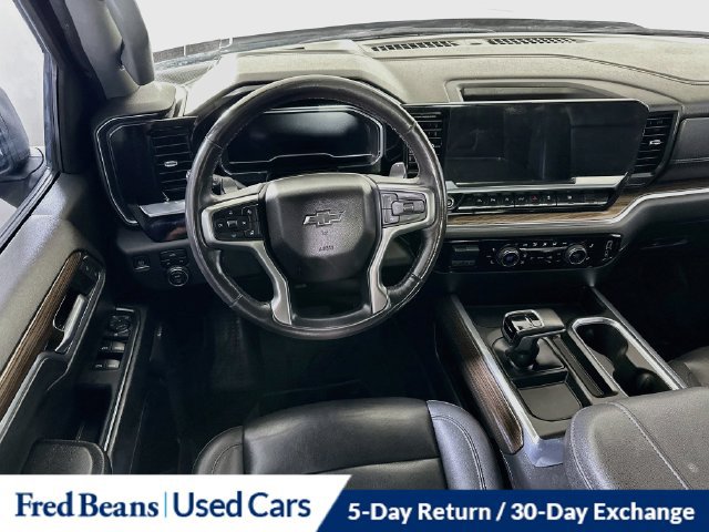 Used 2023 Chevrolet Silverado 1500 RST w/ RST All Star Premium Package AWD/4WD image 29
