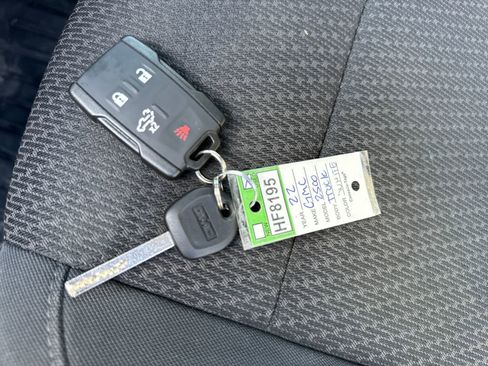 Used 2022 GMC Sierra 2500 Pro w/ Convenience Package image 29