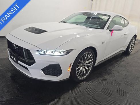 Used 2024 Ford Mustang GT Premium RWD image 1