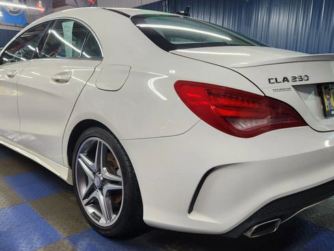 Used 2014 Mercedes-Benz CLA 250 4MATIC image 5
