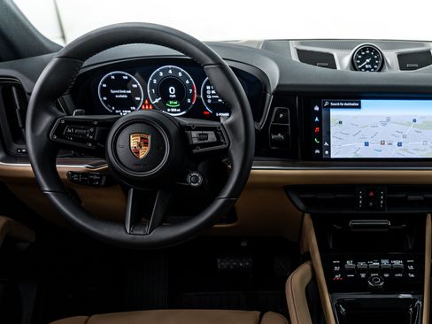 New 2026 Porsche Cayenne E-Hybrid AWD/4WD image 13