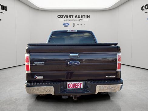 Used 2014 Ford F150 XLT w/ XLT Chrome Package RWD image 4
