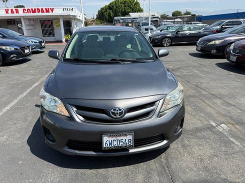 Used 2012 Toyota Corolla L FWD image 3