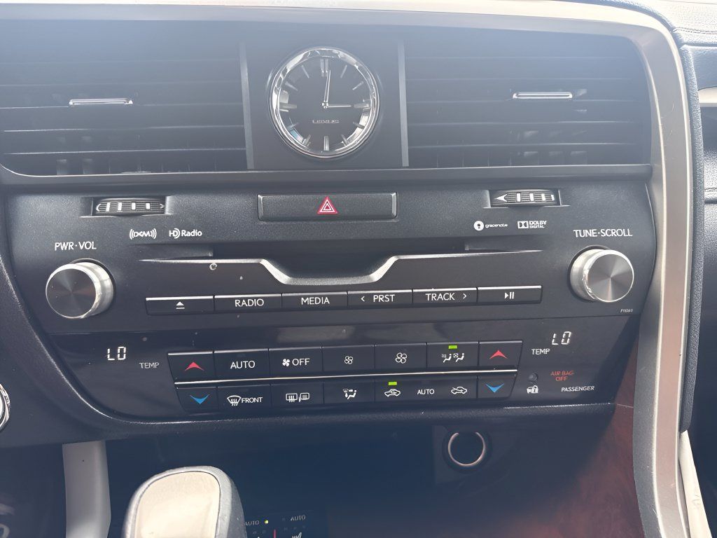 Used 2016 Lexus RX 350 FWD w/ Premium Package image 16