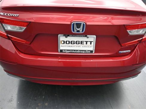 Used 2021 Honda Accord EX image 12