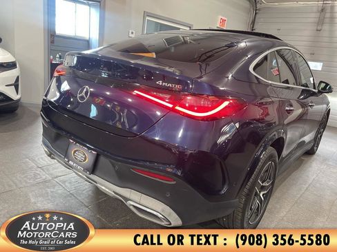 Used 2024 Mercedes-Benz GLC 300 4MATIC image 48