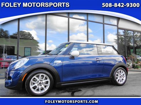 Used 2015 MINI Cooper S FWD image 1