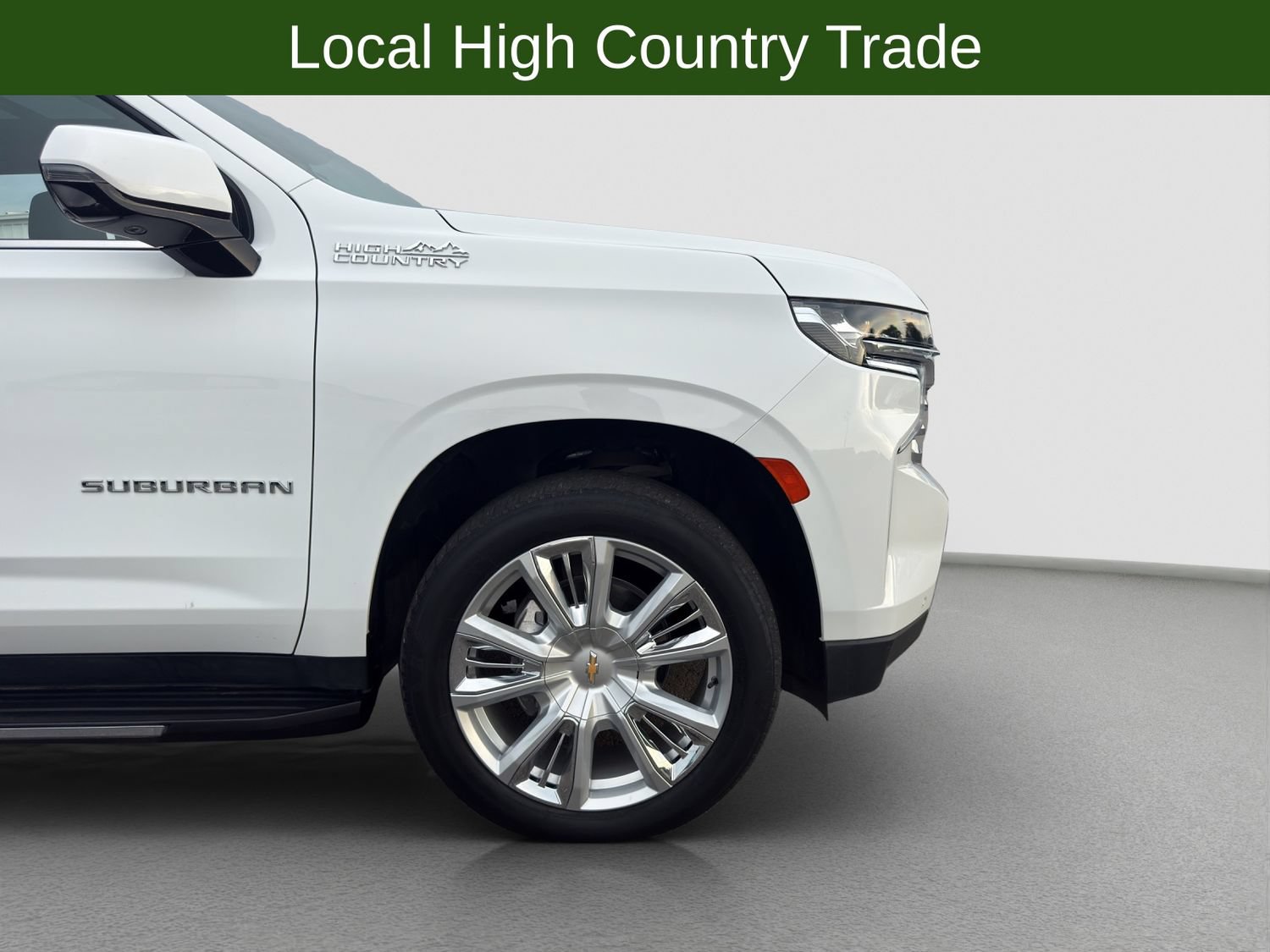 Used 2023 Chevrolet Suburban High Country AWD/4WD image 20