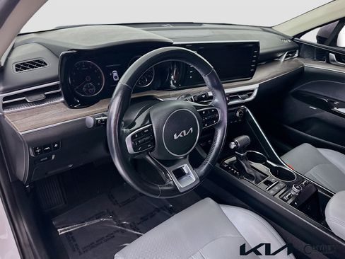 Used 2022 Kia K5 EX w/ EX Premium Package FWD image 9