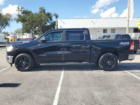 Used 2021 RAM 1500 Big Horn image 6