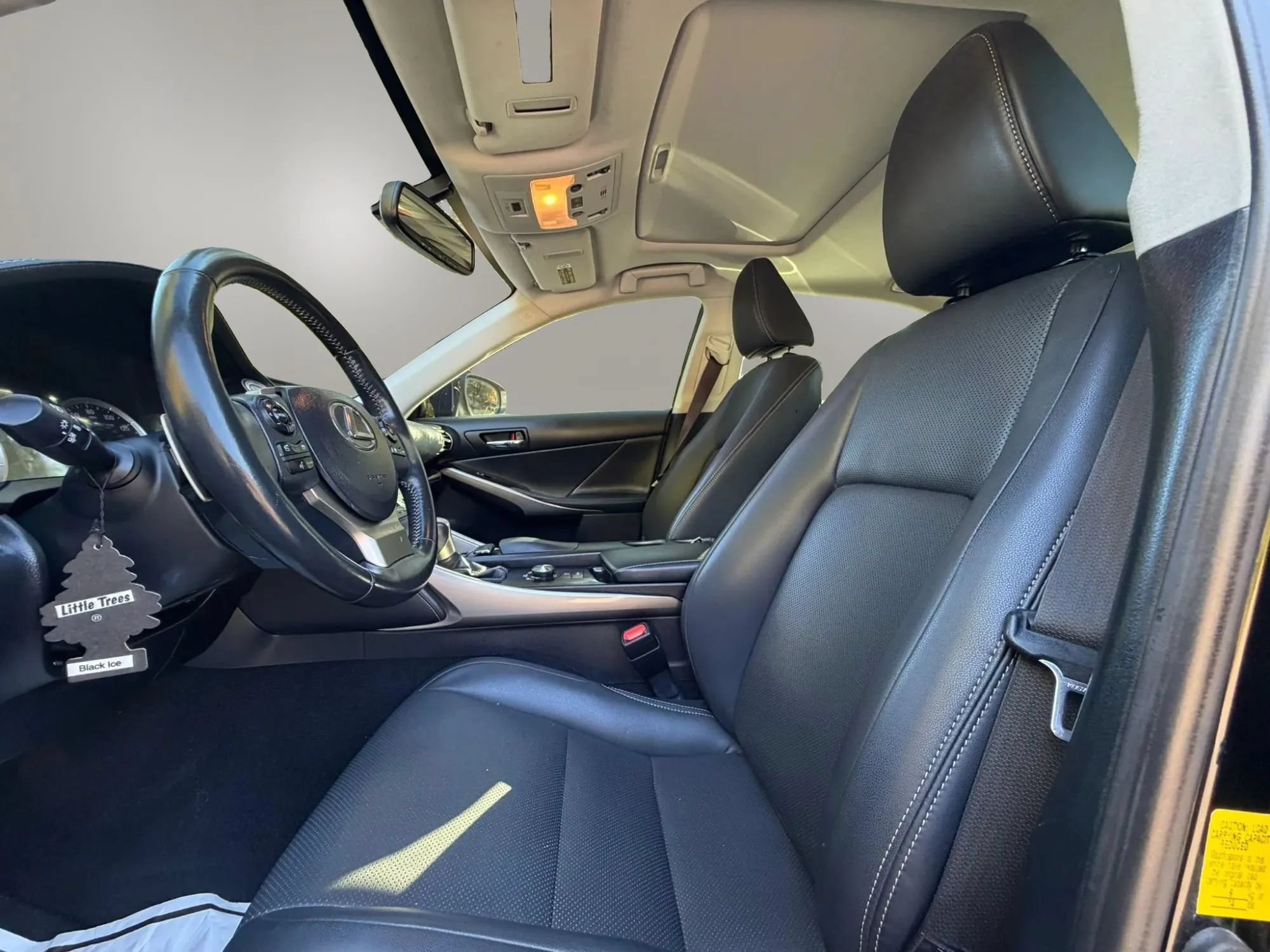 Used 2015 Lexus IS 250 AWD w/ Navigation System Package image 10