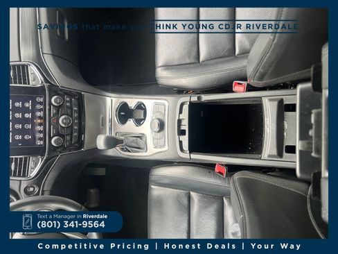 Used 2019 Jeep Grand Cherokee Limited w/ Luxury Group II image 26