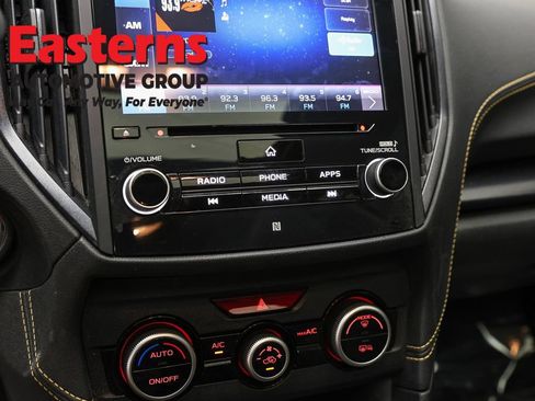 Used 2021 Subaru Crosstrek 2.5i Sport w/ Moonroof Package AWD/4WD image 20