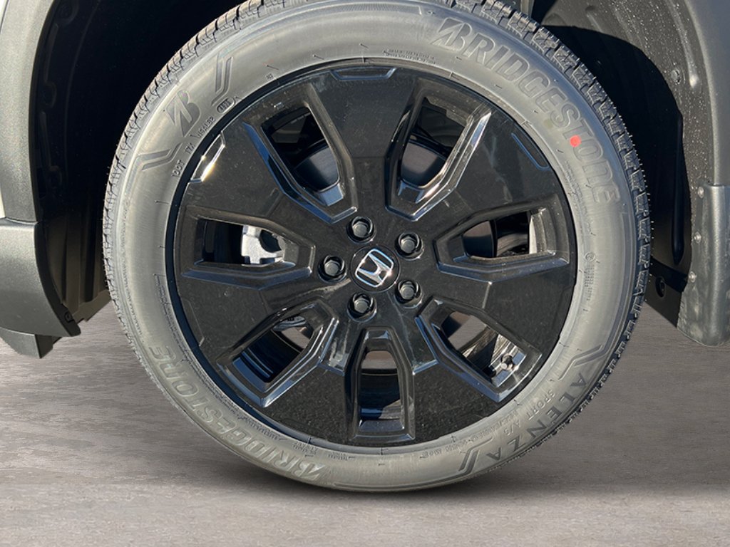 New 2026 Honda Pilot Black Edition image 9
