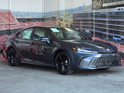 Certified 2026 Toyota Camry SE w/ Convenience Package